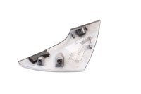 Spiegelabdeckung vorne rechts Verkleidung weiß BMW R 1200 RT R12T K26 0368 05-09