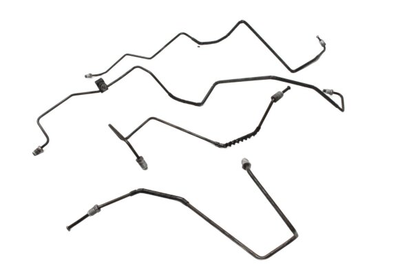 Bremsleitung Satz Stahl Bremsrohr Festleitung Set BMW R 1100 GS 259 0409 93-99
