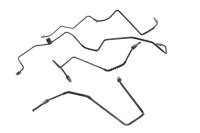 Bremsleitung Satz Stahl Bremsrohr Festleitung Set BMW R 1100 GS 259 0409 93-99