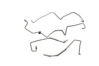 Bremsleitung Satz Stahl Bremsrohr Festleitung Set BMW R 1100 GS 259 0409 93-99
