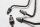 Bremsleitung Satz Stahl Bremsrohr Festleitung Set BMW R 1100 GS 259 0409 93-99
