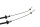 Gaszug Doppelseil Zugseil Drosselklappe BMW R 1100 GS 259 0409 93-99
