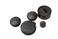Satz Abdeckkappen Rahmenstopfen Verschlusskappen BMW R 1100 GS 259 0409 93-99