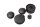 Satz Abdeckkappen Rahmenstopfen Verschlusskappen BMW R 1100 GS 259 0409 93-99