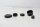 Satz Abdeckkappen Rahmenstopfen Verschlusskappen BMW R 1100 GS 259 0409 93-99