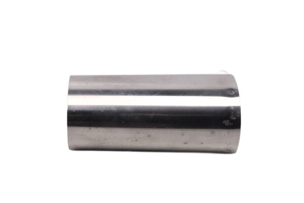 Chrome fork cover chassis Harley-Davidson Softail 1442 FLST Heritage 06-06