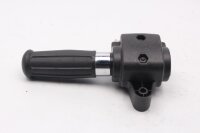 Throttle grip right, twist grip, front control unit Harley-Davidson universell