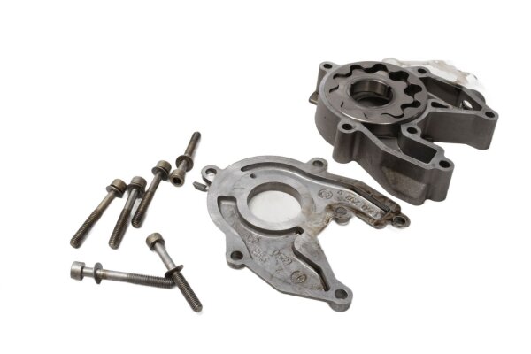 Ölpumpe Zahnrad Rotor komplett Schmierung Hydraulik BMW R 1100 GS 259 0409 93-99