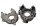 Ölpumpe Zahnrad Rotor komplett Schmierung Hydraulik BMW R 1100 GS 259 0409 93-99