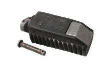 Sozius Fußraste hinten rechts Gummiauflage Auftritt BMW R 1100 GS 259 0409 93-99