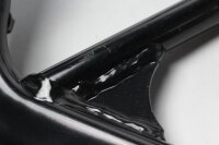 Universal lockable luggage rack Motorrad Zubehör universell