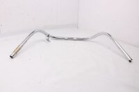 Lenker 25,4mm Durchmesser 770mm Breite gebogen chrom Harley-Davidson universell
