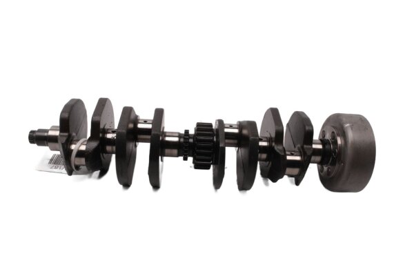 Kurbelwelle Antriebswelle Schwungmasse Motorwelle Kawasaki ZR 7S ZR750F 99-04
