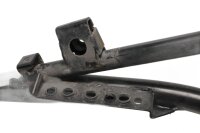Bageste underramme, bageste underramme, monteringspunkter BMW R 1100 GS 259 0409 93-99