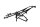 Bageste underramme, bageste underramme, monteringspunkter BMW R 1100 GS 259 0409 93-99