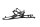 Bageste underramme, bageste underramme, monteringspunkter BMW R 1100 GS 259 0409 93-99