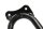 Bageste underramme, bageste underramme, monteringspunkter BMW R 1100 GS 259 0409 93-99