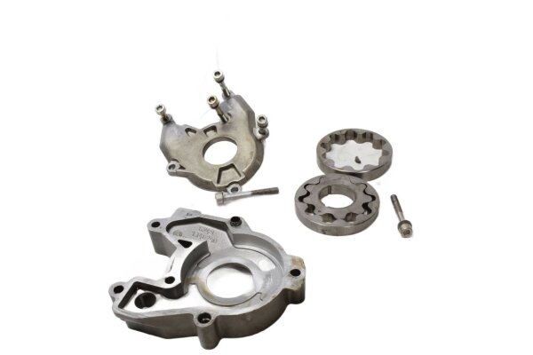 Oil pump complete set, impeller, cover, sealing seat BMW R 1100 GS 259 0409 93-99