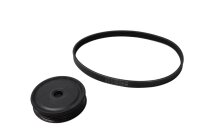 Keilrippenriemen Riemenscheibe Antrieb 21112024383 BMW R 1100 GS 259 0409 93-99