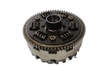 Kytkinkori, jousivaimennus, vetopyörästö...