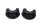 Front brake pump clamp set, black Harley-Davidson universell