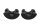 Front brake pump clamp set, black Harley-Davidson universell