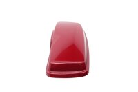 Saddlebag cover, luggage cover, red Harley-Davidson...