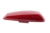Saddlebag cover, luggage cover, red Harley-Davidson...