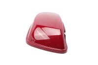Housse de sacoche, housse de bagage, rouge Harley-Davidson universell
