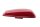 Housse de sacoche, housse de bagage, rouge Harley-Davidson universell