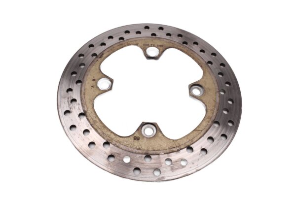 Bagbremseskive, boret, bremsesystembeslag Kawasaki ZR 7S ZR750F 99-04