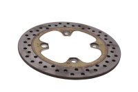 Bagbremseskive, boret, bremsesystembeslag Kawasaki ZR 7S ZR750F 99-04
