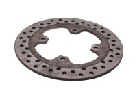 Bagbremseskive, boret, bremsesystembeslag Kawasaki ZR 7S ZR750F 99-04