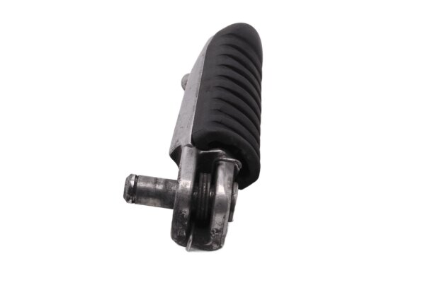 Repose-pied avant gauche, conducteur, en caoutchouc, support antidérapant Kawasaki ZR 7S ZR750F 99-04