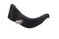 Footrest bracket carrier plate Harley-Davidson Dyna Fat...