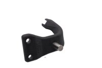 Footrest bracket carrier plate Harley-Davidson Dyna Fat Bob 1690 FXDF 17-17