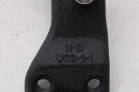 Footrest bracket carrier plate Harley-Davidson Dyna Fat Bob 1690 FXDF 17-17