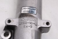 Gabelrohr-länkar Harley-Davidson Fat Boy 1442 FLSTF Softail 06-06
