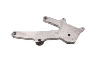 Footrest bracket, carrier plate, universal mount, mounting adapter Honda universell