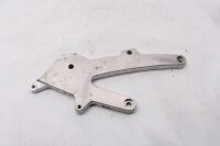 Footrest bracket, carrier plate, universal mount, mounting adapter Honda universell