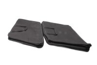 Saddlebag inner bags pannier set soft Harley-Davidson...