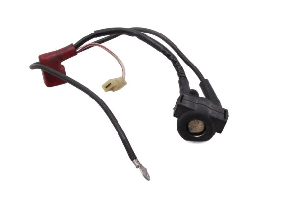 Bobine, ontstekingskabels, connectoren, kabelboom, startmotor Kawasaki ZR 7S ZR750F 99-04