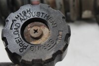 Hydraulisk justering av stötdämpare bak BMW R 1100 GS 259 0409 93-99