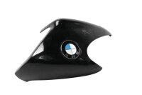 Abdeckung Verkleidung oben rechts schwarz Emblem BMW R...