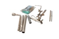 Bordwerkzeug Set Werkzeugsatz Werkzeugkasten BMW R 1100 GS 259 0409 93-99