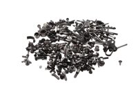 Complete screw set, nut, bolt, frame Kawasaki ZR 7S...
