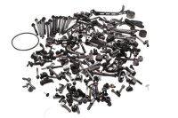Complete screw set, nut, bolt, frame Kawasaki ZR 7S...
