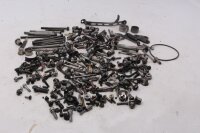 Schraubensatz Komplettsatz Mutter Bolzen Rahmen Kawasaki ZR 7S ZR750F 99-04