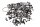 Schraubensatz Komplettsatz Mutter Bolzen Rahmen Kawasaki ZR 7S ZR750F 99-04