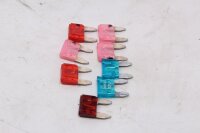 Bilsäkringssortiment 4A 7.5A 10A 15A BMW R 1200 RT R12T K26 0368 05-09
